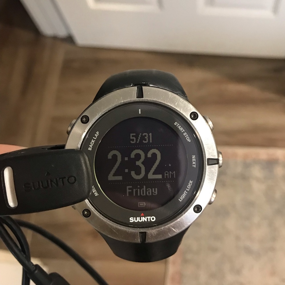 Suunto Ambit 2 watch